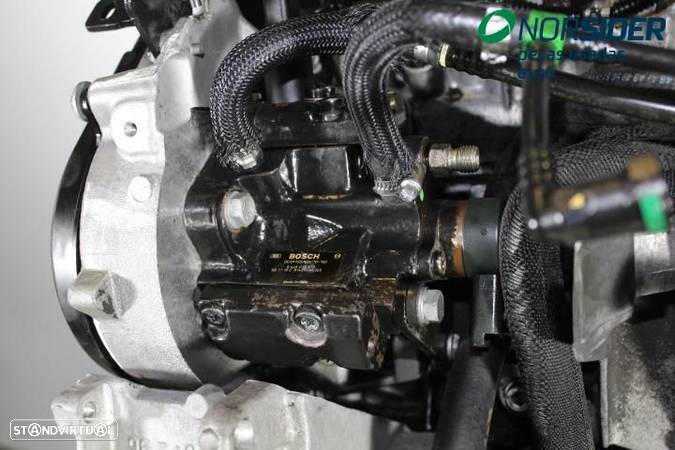 Motor Peugeot 206|98-03 - 2