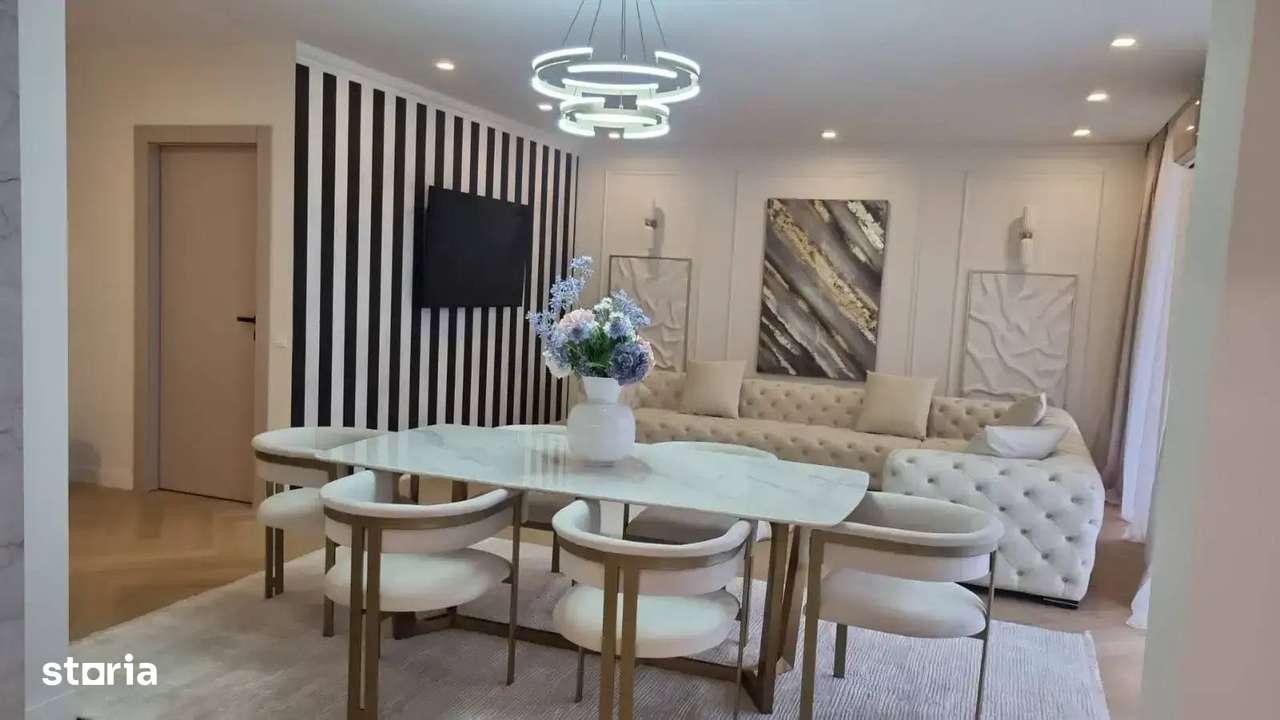 Apartament De Inchiriat 4 Camere Lux | Iancu Nicolae | Pipera - Imagine principală: 5/14