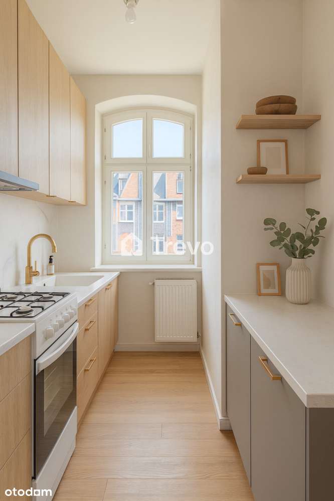 CO Miejskie| 2 pokoje | Blisko Centrum | Gdańsk| - Pełny obrazek: 3/10