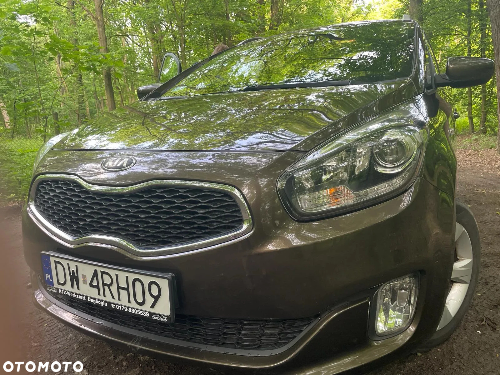 Kia Carens 1.7 CRDi XL - 2