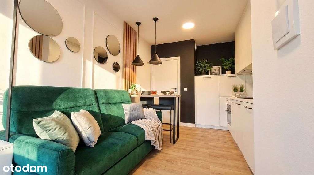 Dwupak inwestycyjny | Kępa Mieszczańska | 2022-0