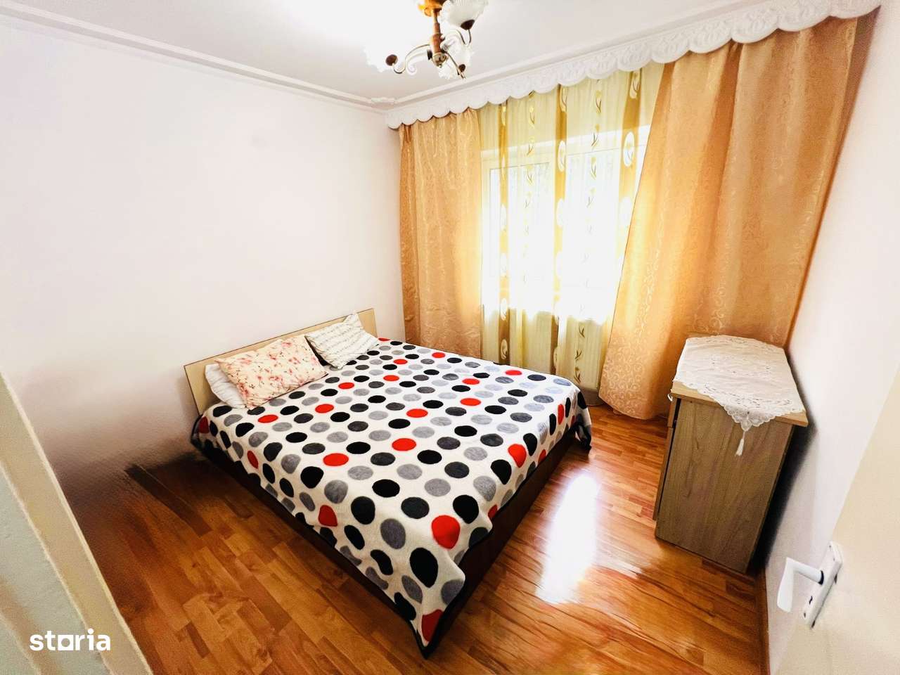 Apartamentcu gradina 2 camere. zona Gradinari in spate la Iulius Mall-6
