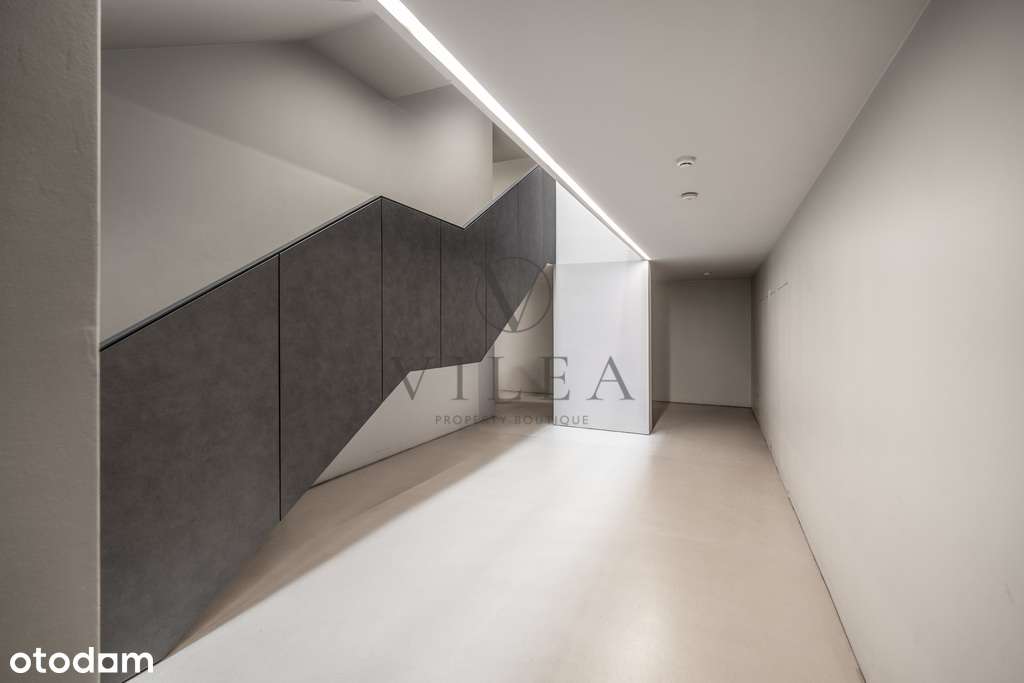 stan deweloperski / salon 50 m2 / 4 x garaż-5