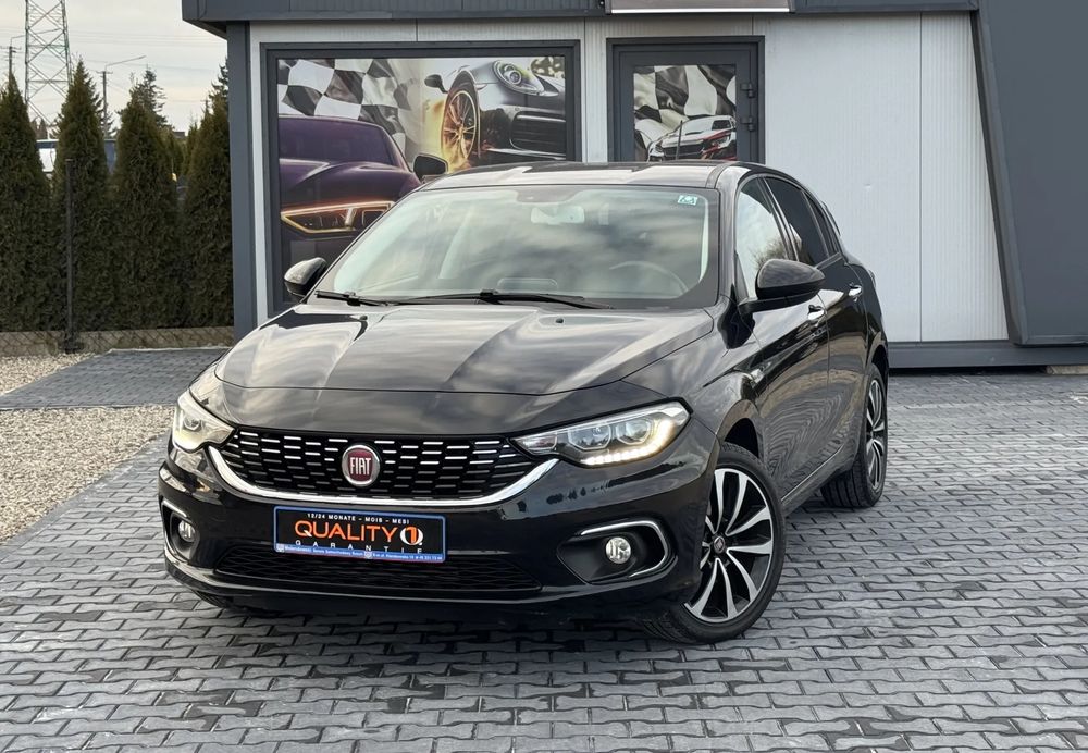 Fiat Tipo II 1.4 T-Jet Lounge 2016