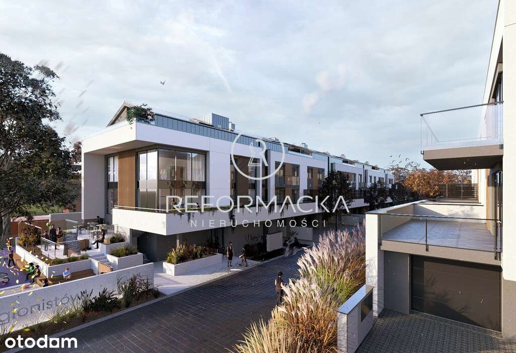 Gotowy/Apartament/ taras - 40m2/garaż - 33 m2-3