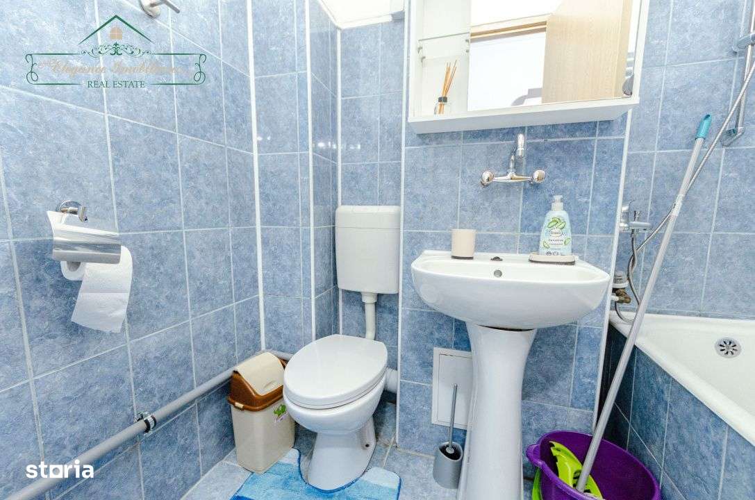 Apartament 2 camere cu centrala proprie, zona Fortuna, Arad - Imagine principală: 5/6