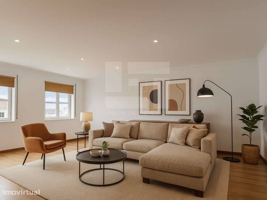 APARTAMENTO T2 - CASAS DO LAGO, VENTEIRA - Grande imagem: 3/28