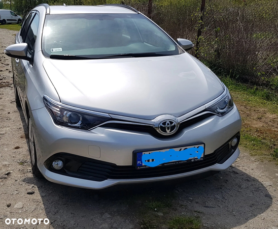 Toyota Auris 1.6 Active - 2