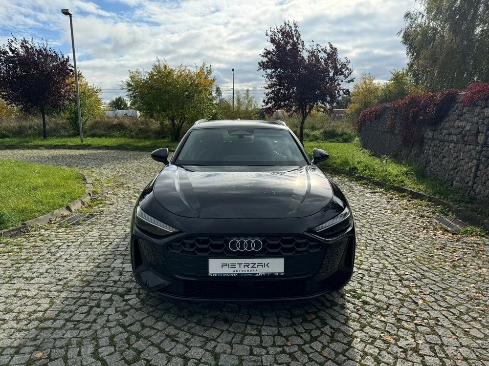 Audi A5-avant Salon Polska FV23%