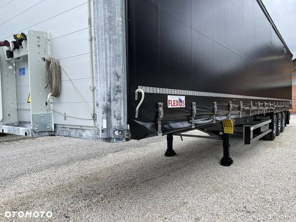 Schmitz Cargobull STANDARD / 2020 / OŚ PODN./ MULTILOCK / CERT.XL / SALON / BARDZO ZADBANA / - 16