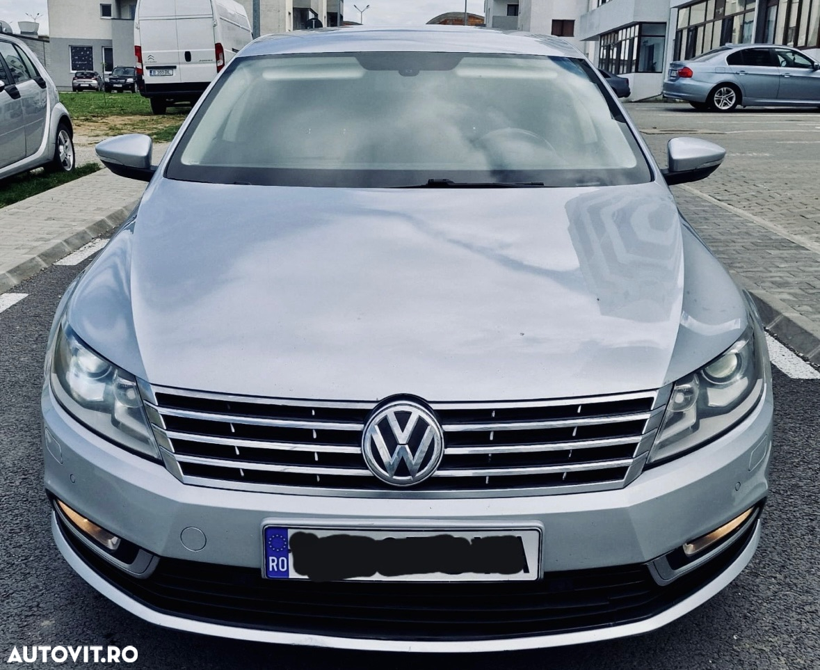 Volkswagen Passat CC 2.0 Blue TDI DSG SCR - 4