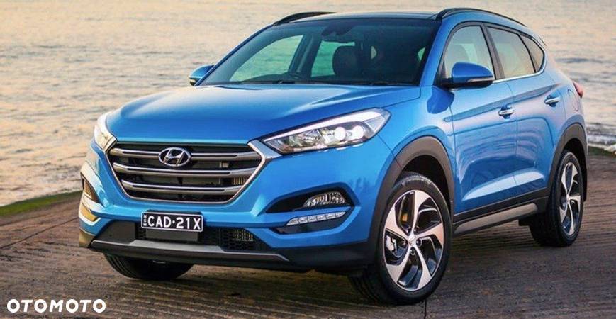 4x Felgi 17 m.in. do HYUNDAI HYUNDAI ix35 Santa fe II III Tucson - B1278 (BK5312) - 5