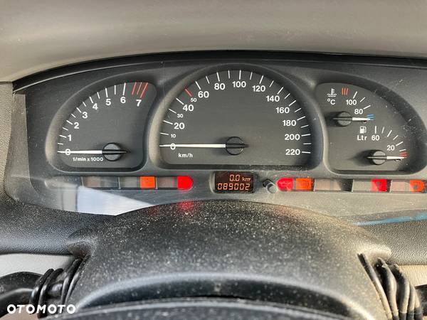 Silnik opel VECTRA B 1.8 16V TYLKO 89 tys. km x18xe c18xe frontera kompletny - 5