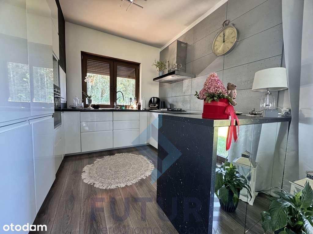 Dom 119 m² z ogrodem – Osiedle Poznańskie-6