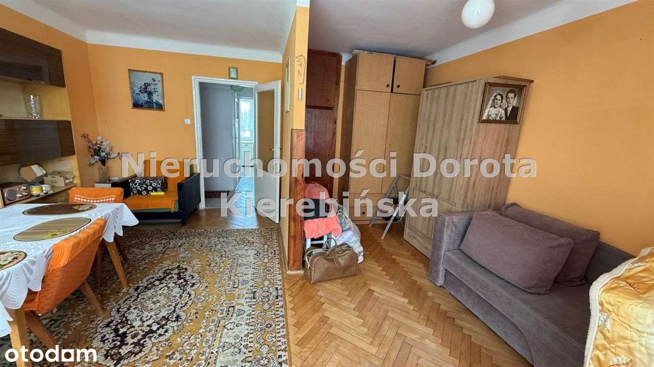 Mieszkanie idealne pod włansą aranżację. - Pełny obrazek: 5/14