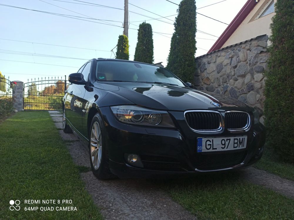 BMW 3 Series E90/E91/E92/E93 [2005 - 2013] 2010