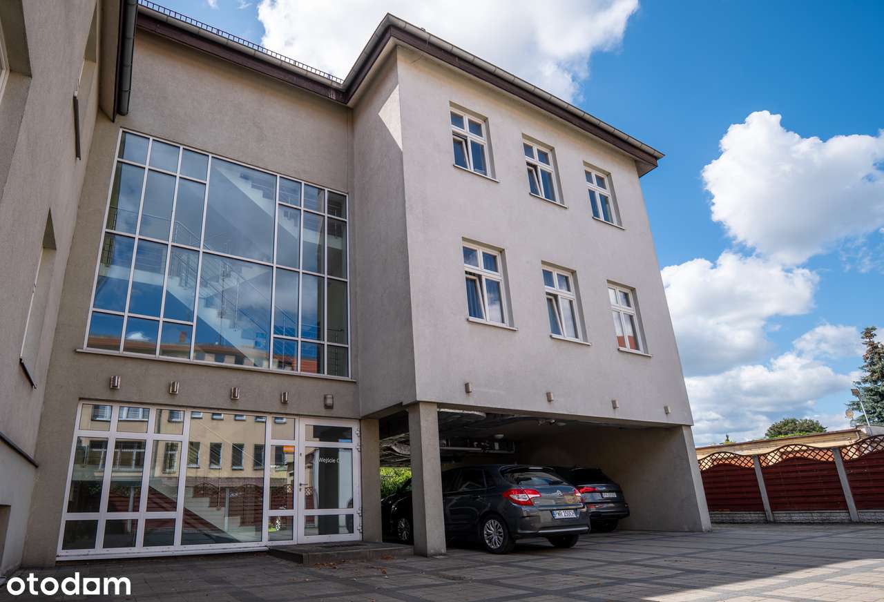 Kamienica usługowo-biurowa, która zarabia już dziś!-12