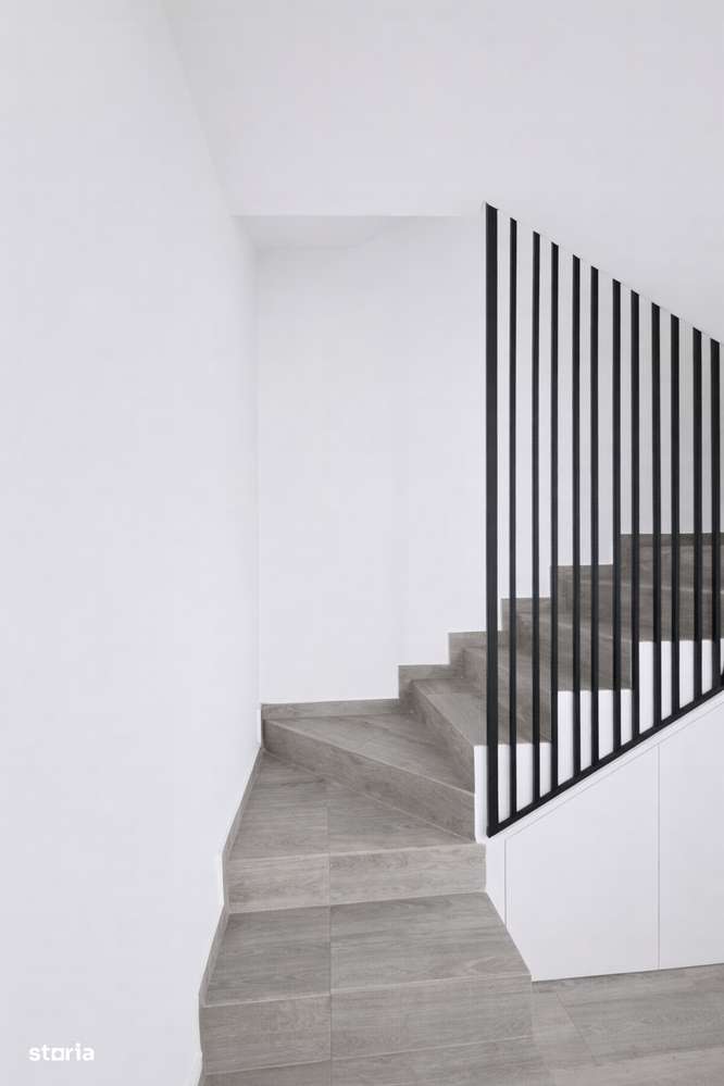 Casa P+1+M tip Duplex, Bujoreni N Residence, curte separata-9