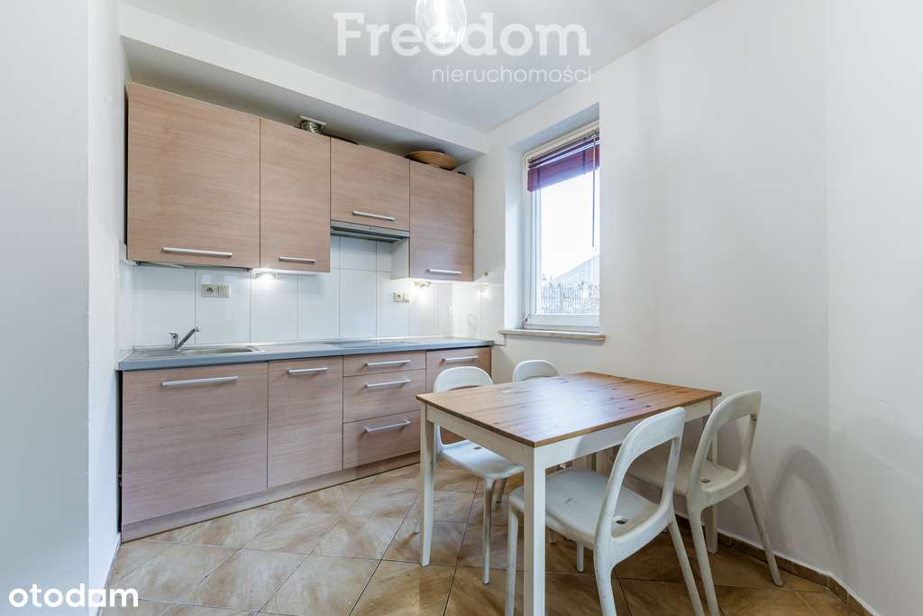 Umeblowany lokal 28 m² z wyjściem na ogród-3