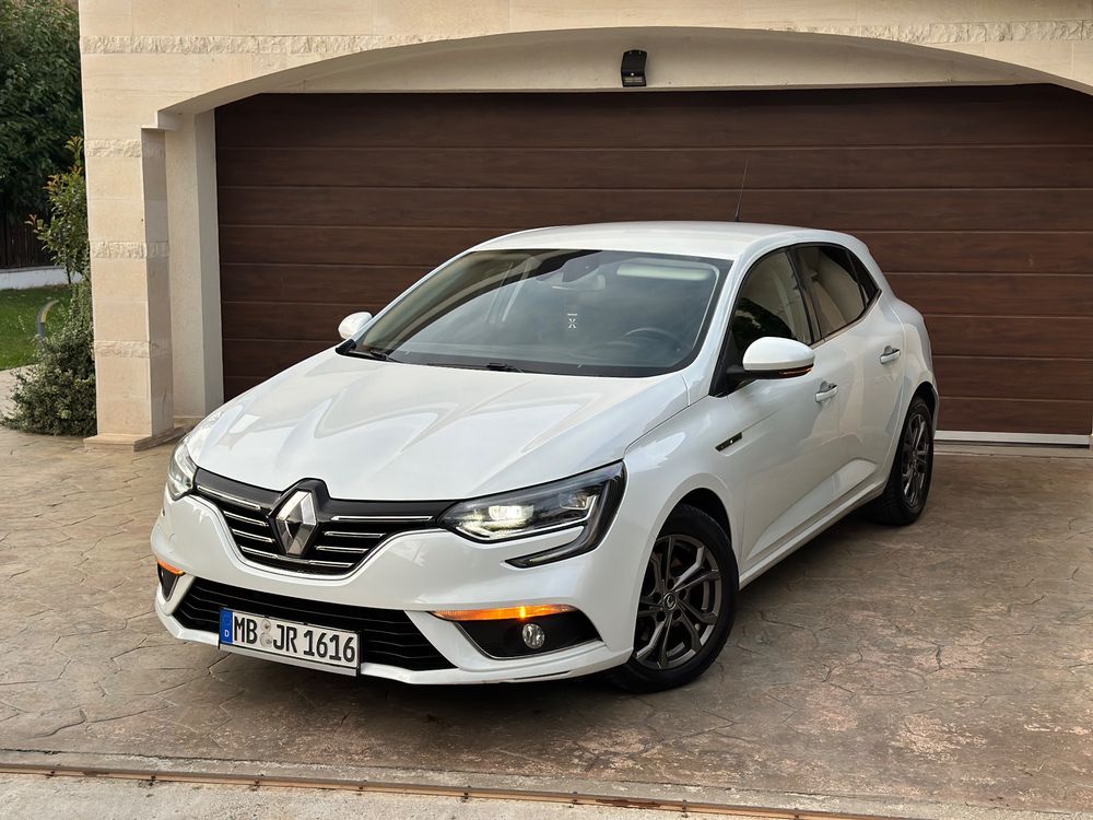 Renault Megane IV [2016 - Prezent] 2017