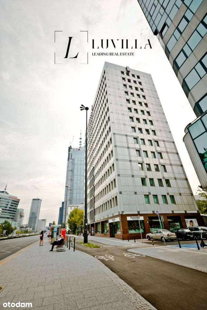 Wynajem małe Biuro 12,5 m2 Ścisłe Centrum Warszawy Biurowiec - Pełny obrazek: 5/16