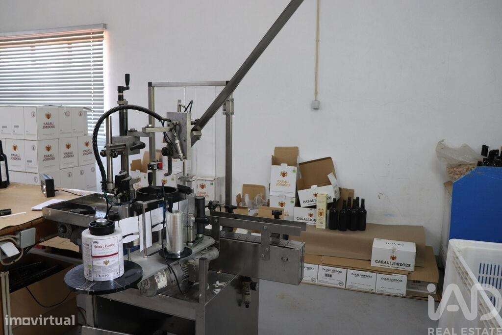 Hangar em Ervedosa do Douro de 841,00 m2 - Grande imagem: 5/24