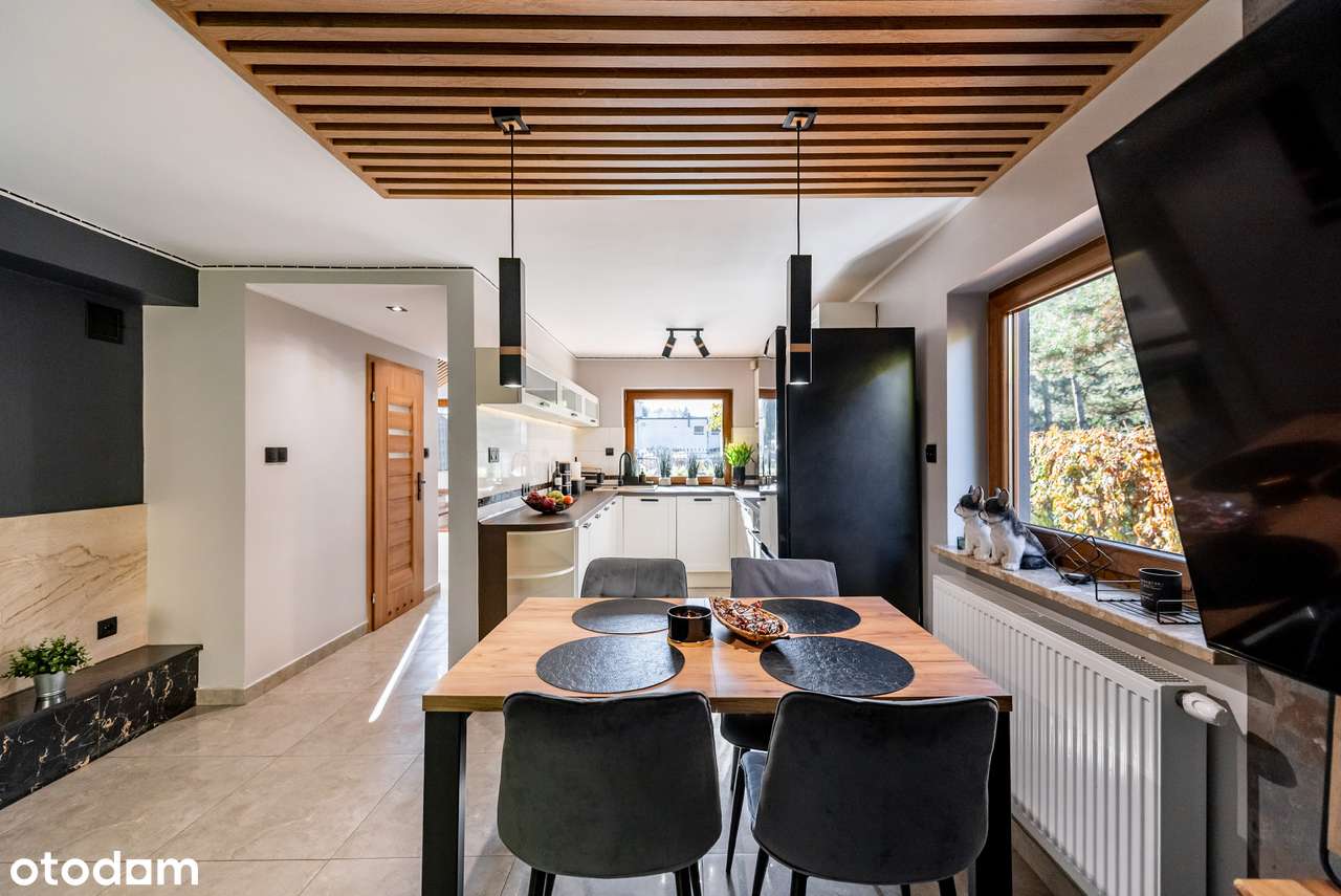 Całoroczny/3 pok/umeblowany/2 łazienki/gaz miejski/ - Pełny obrazek: 4/20