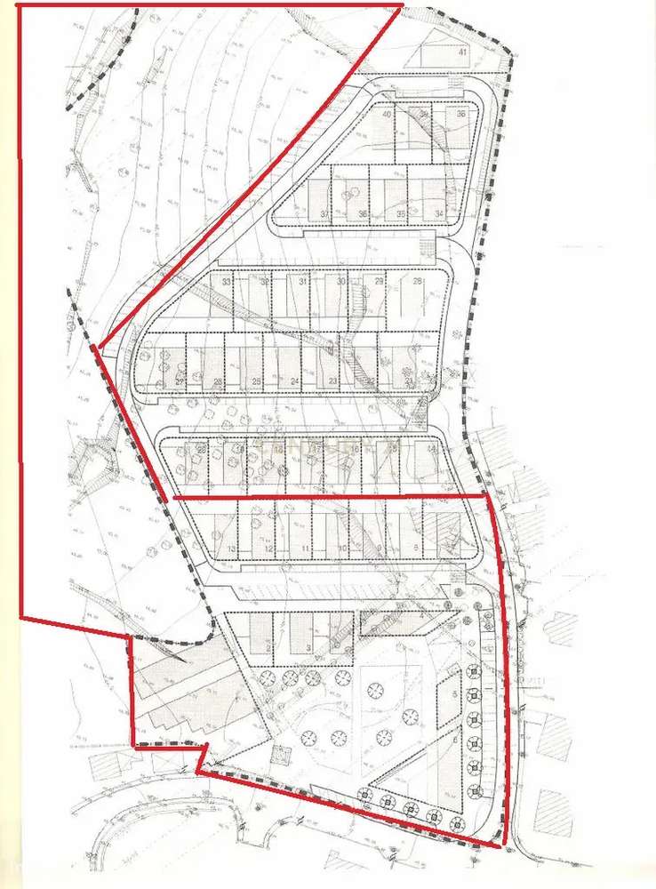 Terreno com viabilidade de construção lar e residência sénior - Grande imagem: 5/5