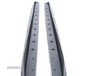 EXTENSÕES EMBALADEIRAS LATERAIS PARA BMW G20 G21 18- LOOK M PERFORMANCE PRETO BRILHANTE - 2