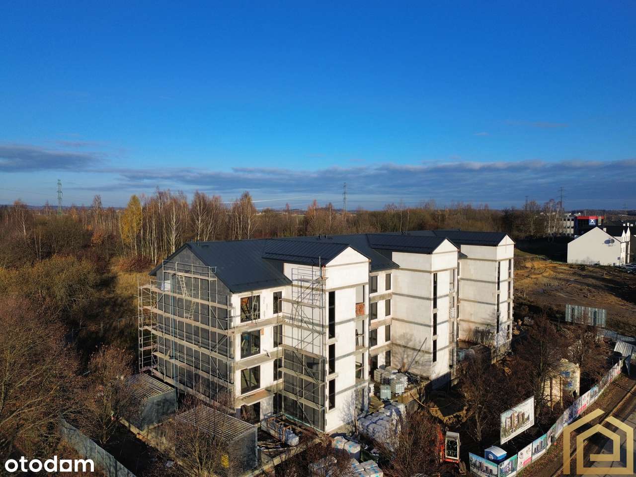 Balkon | Monitorowane osiedle | 3 pokoje-17