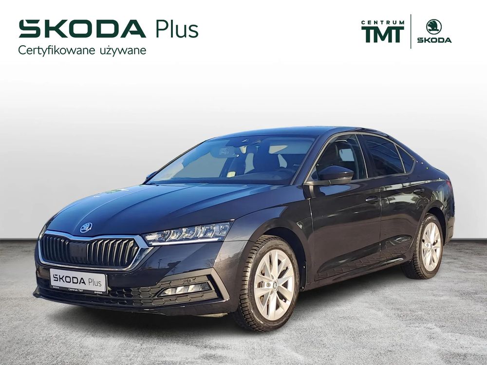 SKODA OCTAVIA Ambition 1.5 TSI 150 KM Salon PL ASO VAT-23%