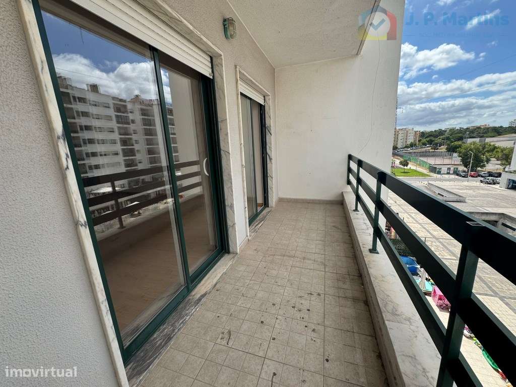 T3 c/ parqueamento e arrecadação, Lavradio (Barreiro)-33