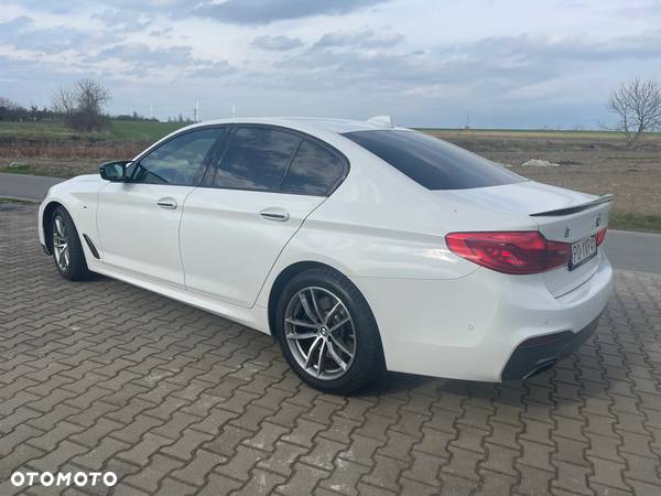 BMW Seria 5 - 8