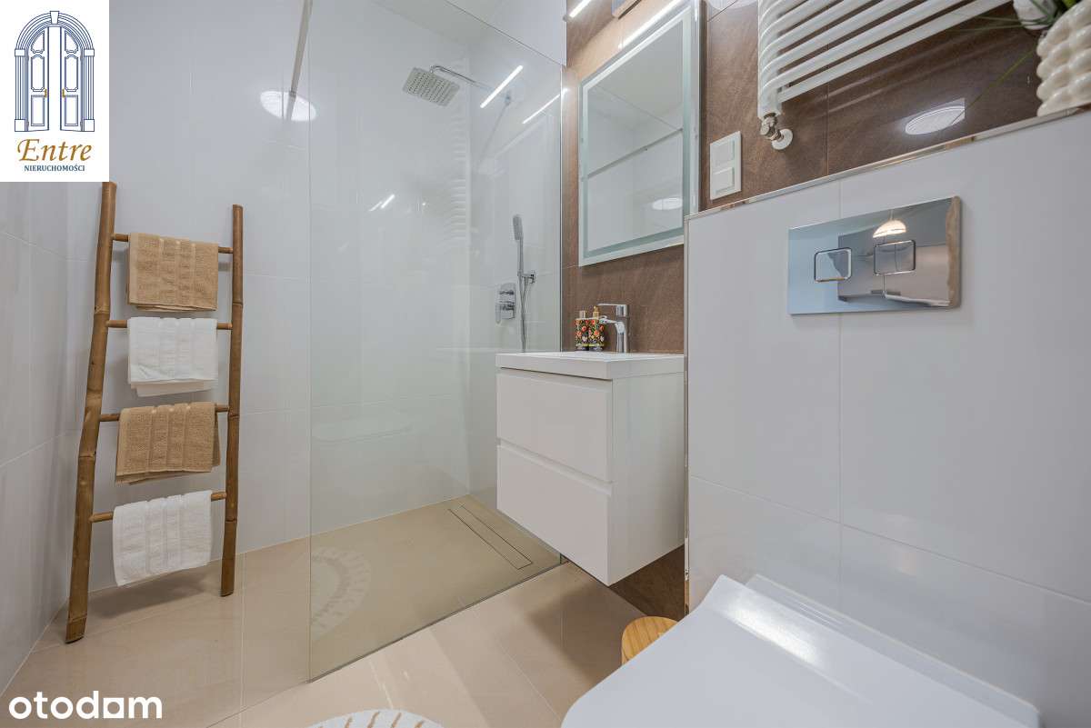 Dwupokojowe z ogródkiem w nowym budownictwie.-15