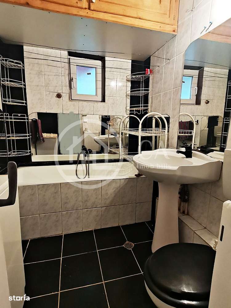 Apartament cu 1 camera de vanzare in zona Decebal, Oradea - Imagine principală: 5/8