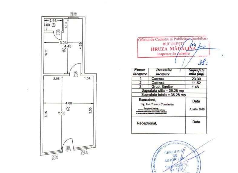Spatiu Comercial 37MP - Vitrina 4.5ML | Calea Dorobanti - Zona Perla - Imagine principală: 4/4