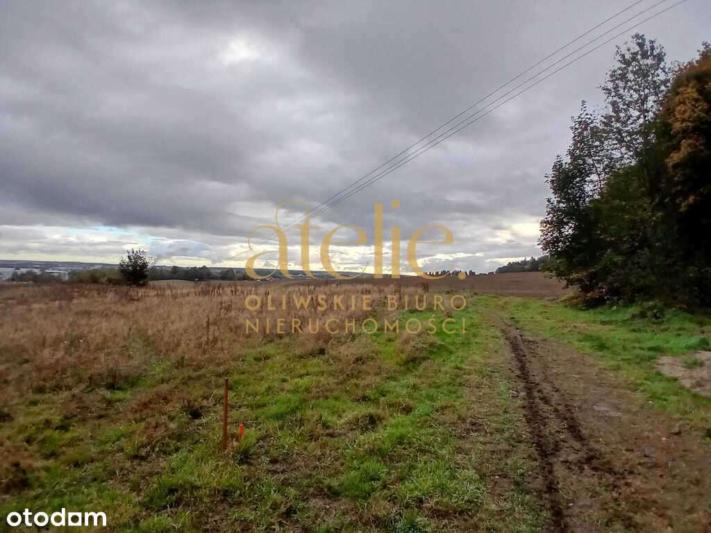 Działka z widokiem na całe Bysewo! - Pełny obrazek: 4/4