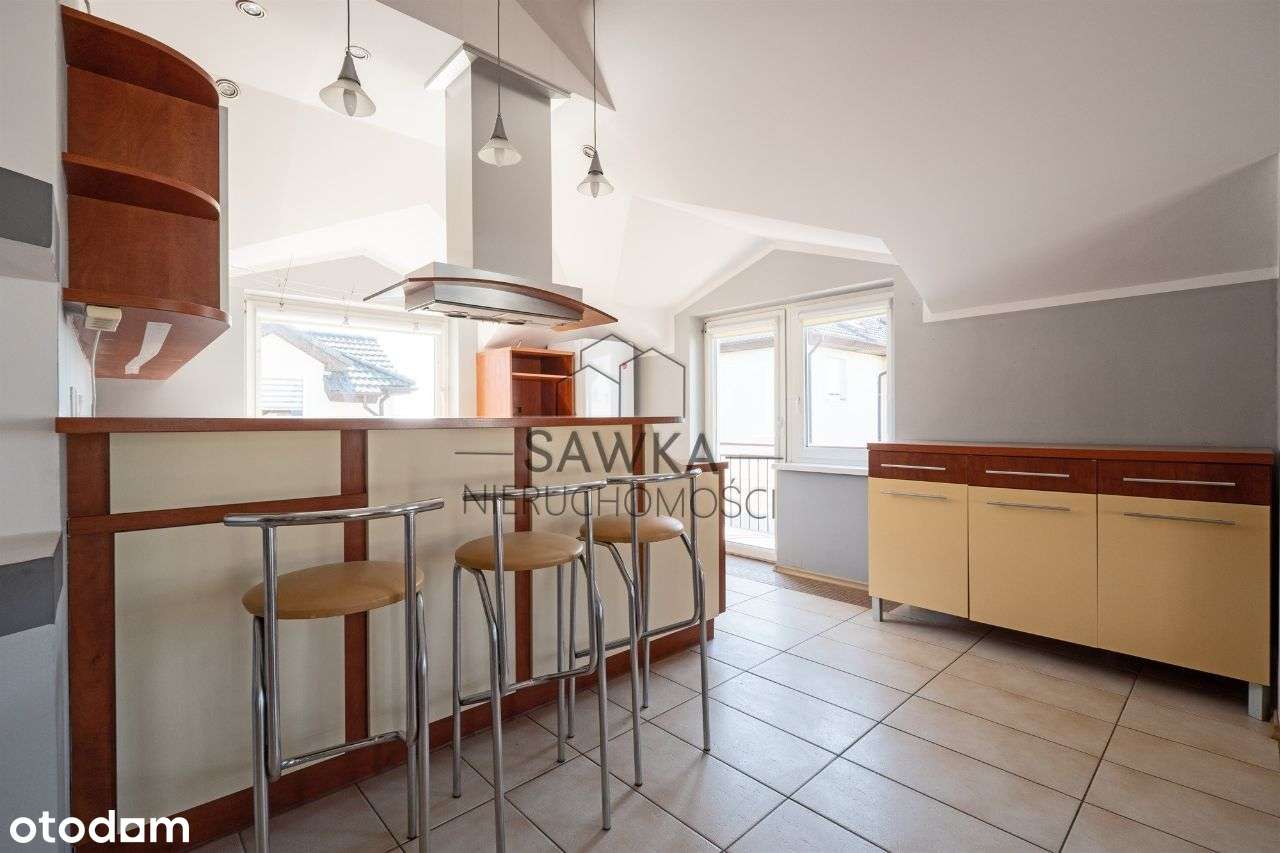 Unikalny Apartament - jedyny na całej kondygnacji!-6