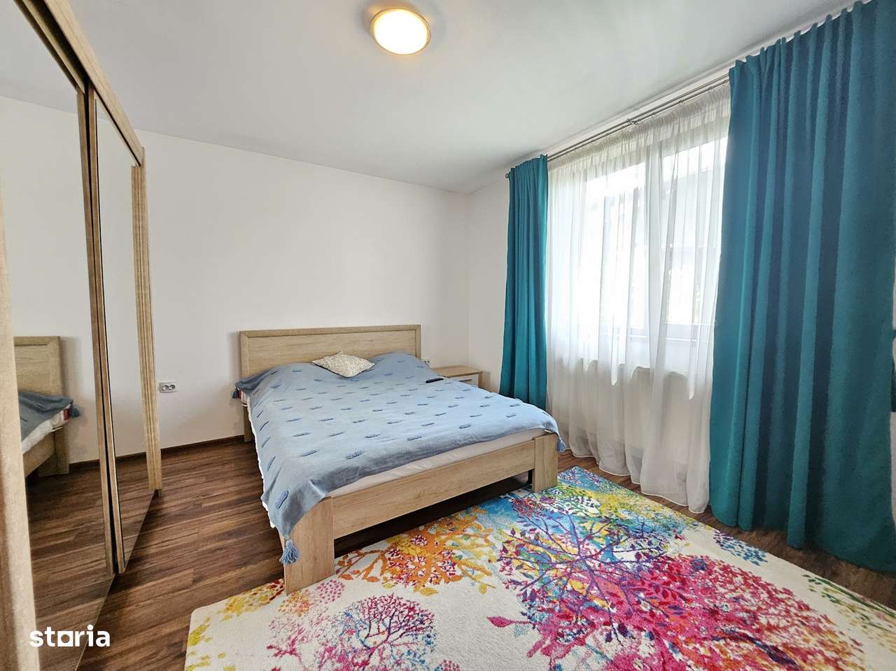 Oferta vanzare parte din triplex in Zavoi,  178000 EURO-12
