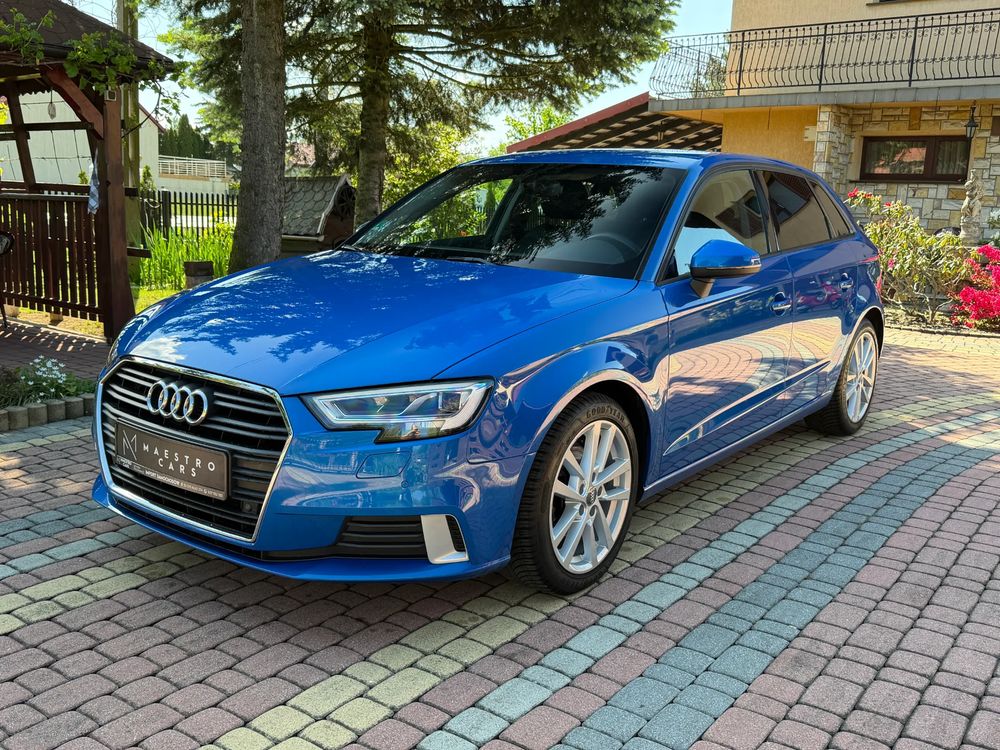 Audi A3 8V 1.5 TFSI cylinder on demand sport 2018