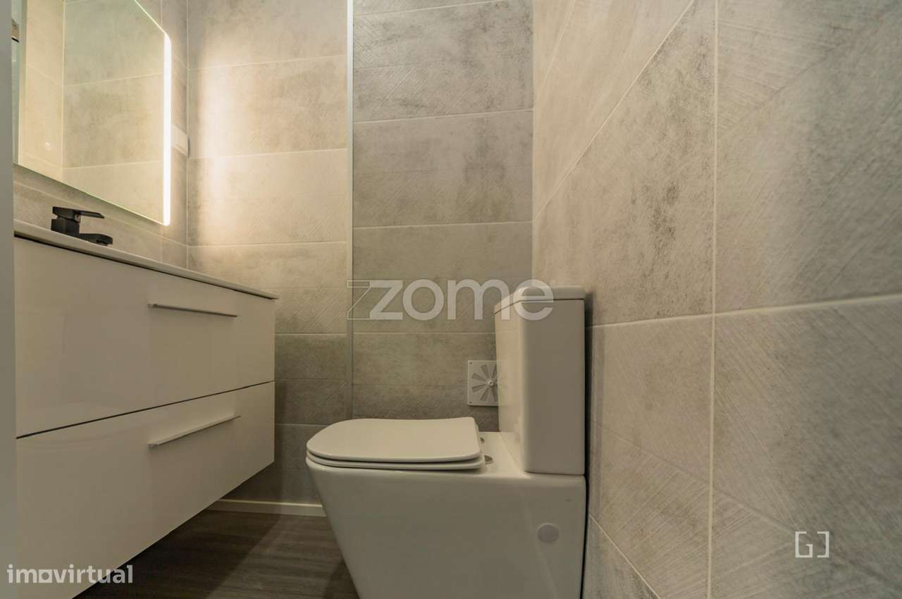 Apartamento T2 - Buraca-10