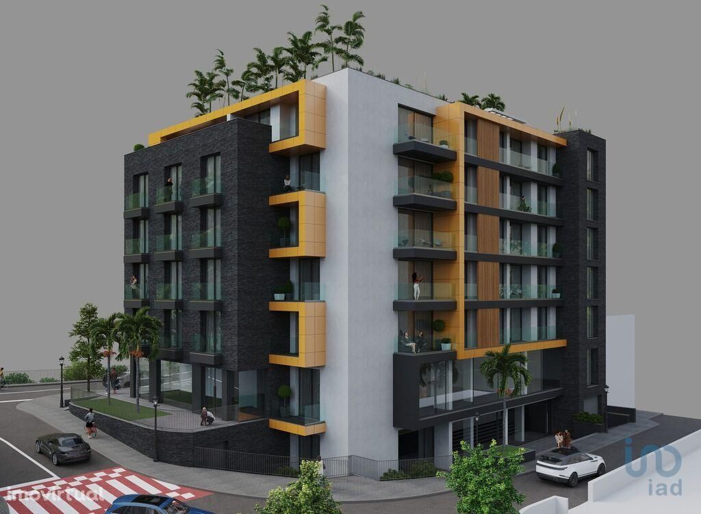 Apartamento T1 em Madeira de 93,00 m2