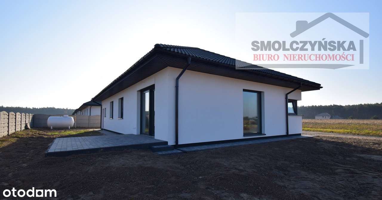 Nowy Dom 129m2 Józefów-3