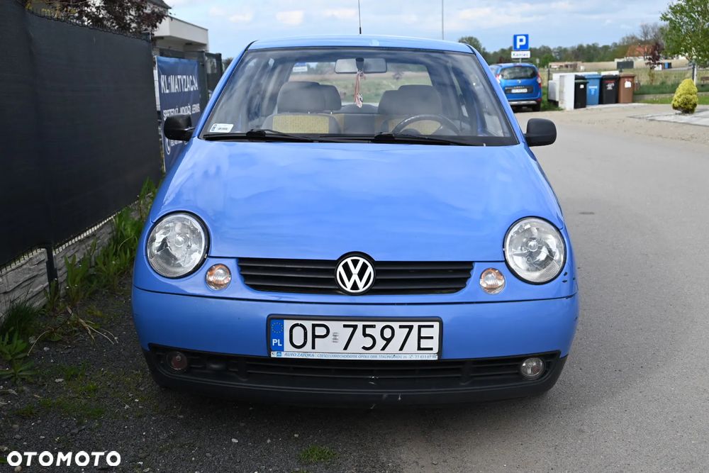 Volkswagen Lupo