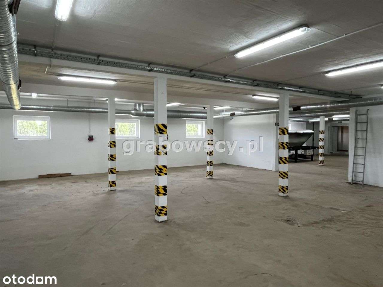 Budynek produkcyjno usługowy - 8km od Zambrowa!-7