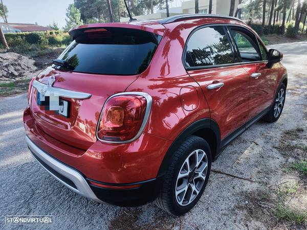 Fiat 500X 1.6 MJ Cross J18 S&S - 7