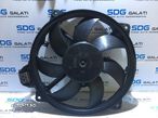 Electroventilator / Ventilator Renault Megane 3 1.5dCI 2008 - 2016 Cod Piesa : 214812415R - 1