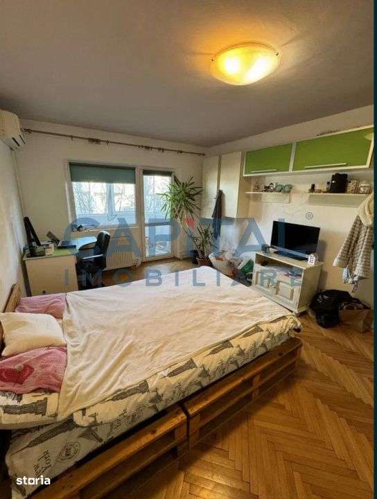 FARA COMISION! 3 camere decomandat, etajul 3/4, INTRE LACURI - Imagine principală: 3/4