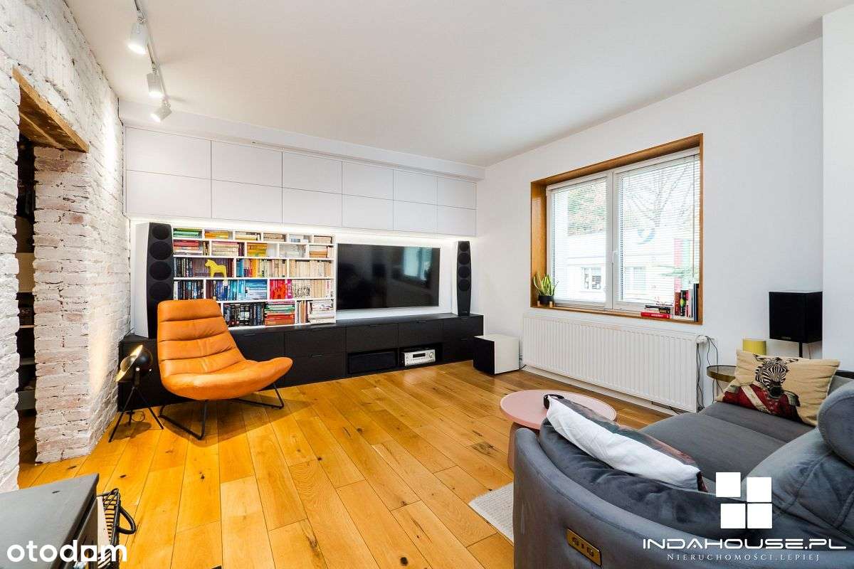 Bliźniak po remoncie na osiedlu Nasz Dom-1