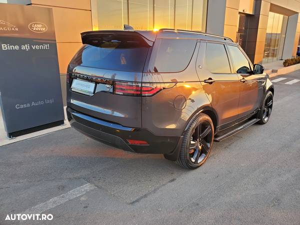 Land Rover Discovery 3.0D 300 MHEV R-Dynamic HSE - 4